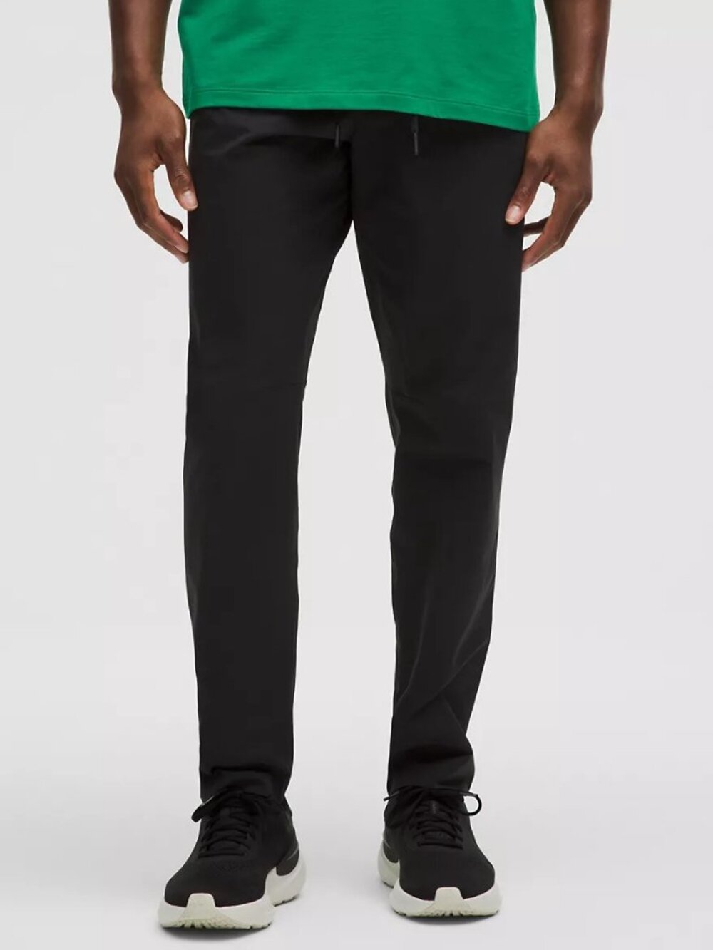 Lululemon Men's Zeroed In Slim-Fit Pant - Black